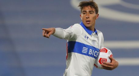 Diego Valencia fue convocado a la ‘Roja’ para la triple fecha clasificatoria