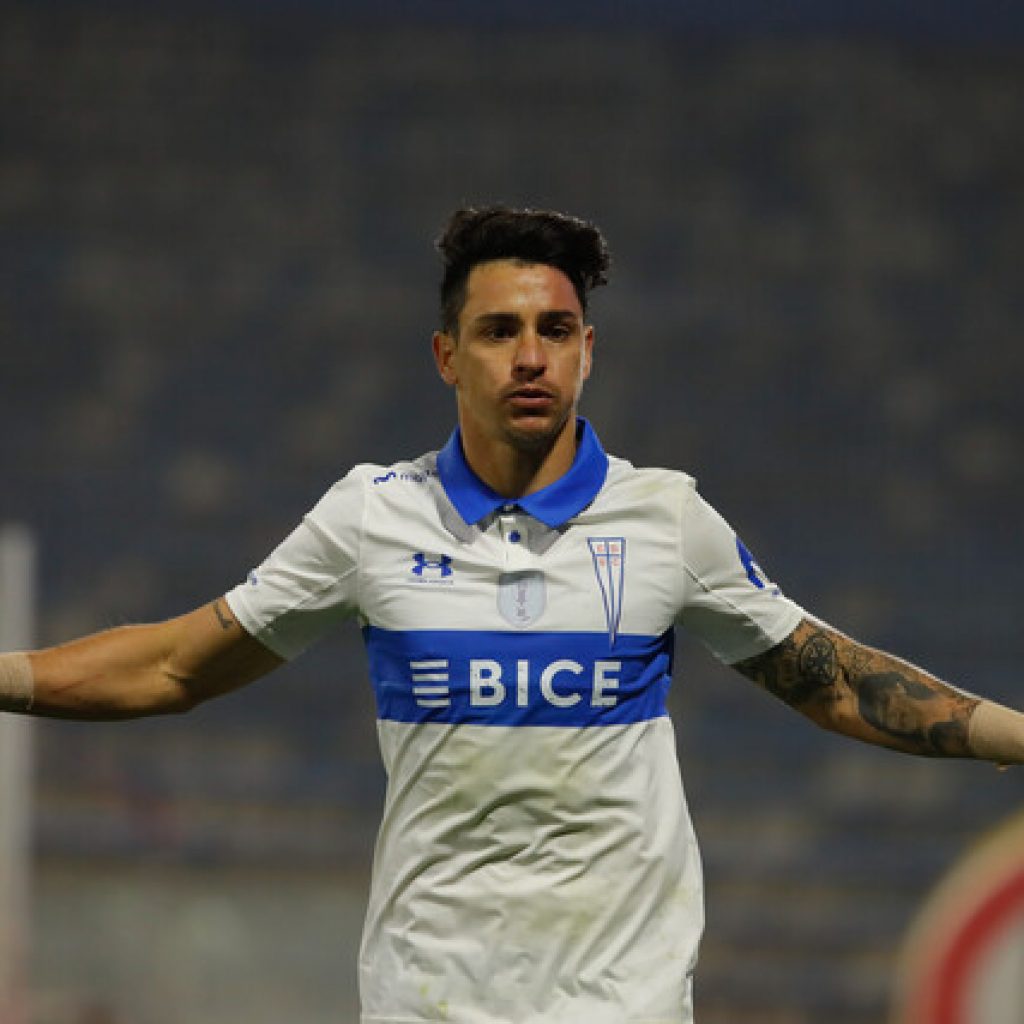 Fernando Zampedri: "El camarín está perfecto. No hay ningún problema”