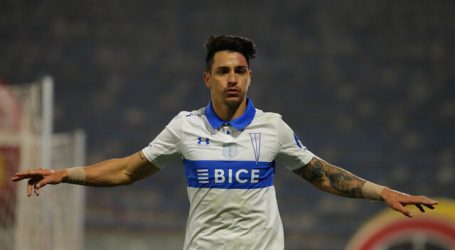 Fernando Zampedri: “El camarín está perfecto. No hay ningún problema”