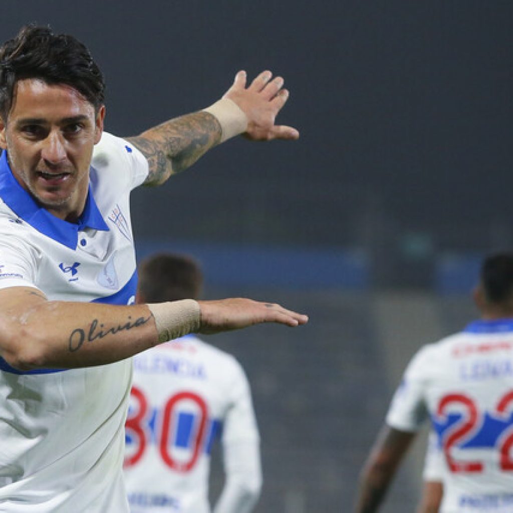 Universidad Católica salta a la cima con ajustado triunfo sobre La Serena