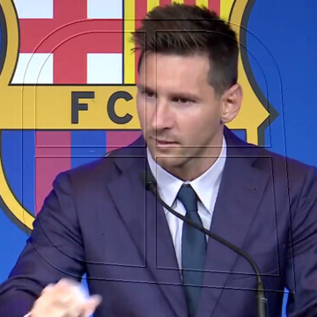 Messi: "No estaba preparado para irme, estaba convencido de que iba a seguir"