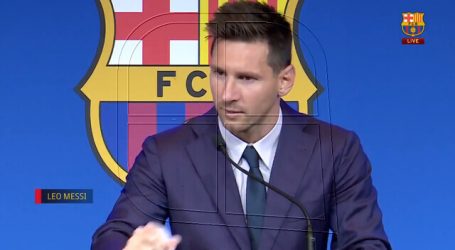 Messi: “No estaba preparado para irme, estaba convencido de que iba a seguir”