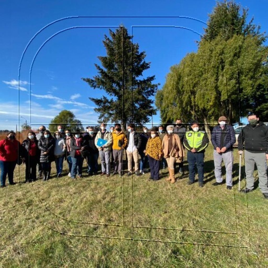 Convencionales recorren La Araucanía para escuchar a víctimas de violencia