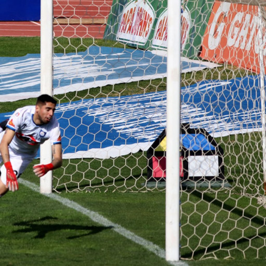 Huachipato sale de mala racha con triunfo sobre el colista Wanderers