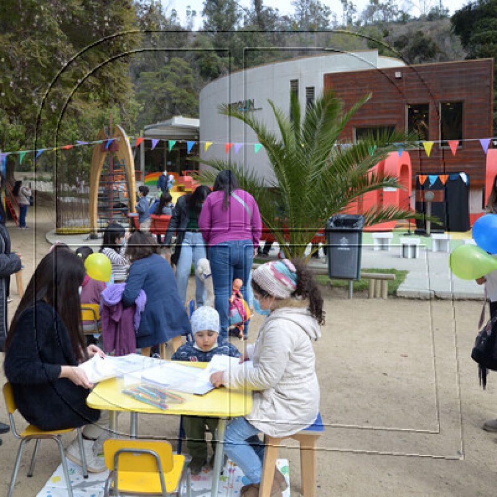 Viña del Mar lanzó programa de actividades del mes del niño y la niña