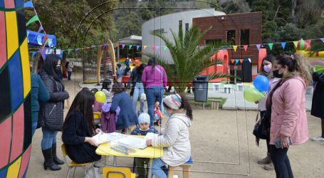 Viña del Mar lanzó programa de actividades del mes del niño y la niña