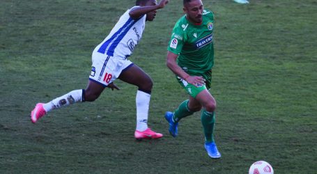 Audax venció a Antofagasta en el norte y queda a un punto de los líderes