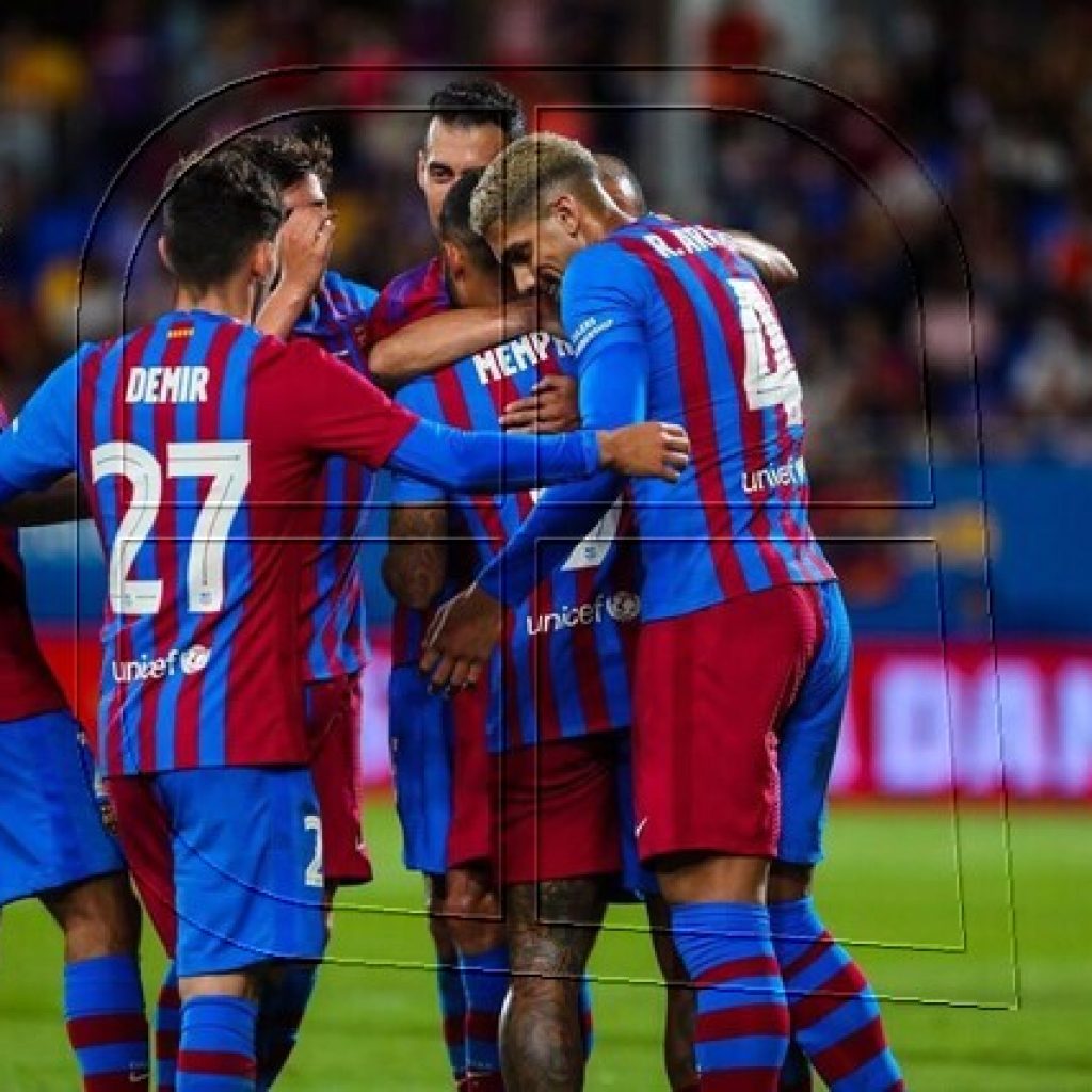 El FC Barcelona 'post Messi' arranca ganando el Gamper a la Juventus