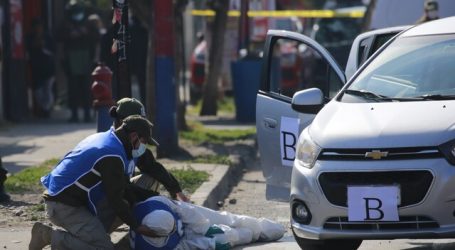 Remueven a jefe de la Brigada de Homicidios RM por caso Vivanco