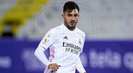 España: Cádiz de Tomás Alarcon se refuerza con el madridista Víctor Chust