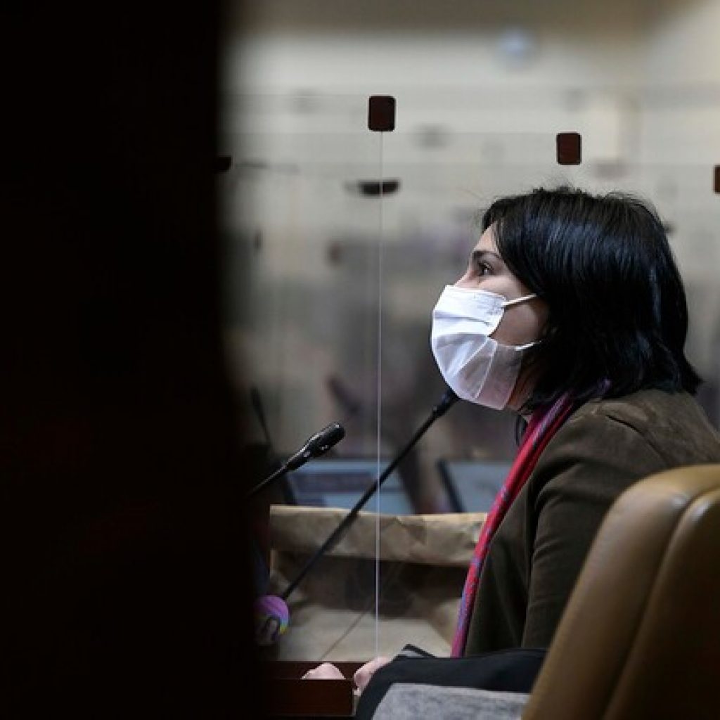 Parlamentarias 2021: Karol Cariola confirma ir a la reelección por el Distrito 9