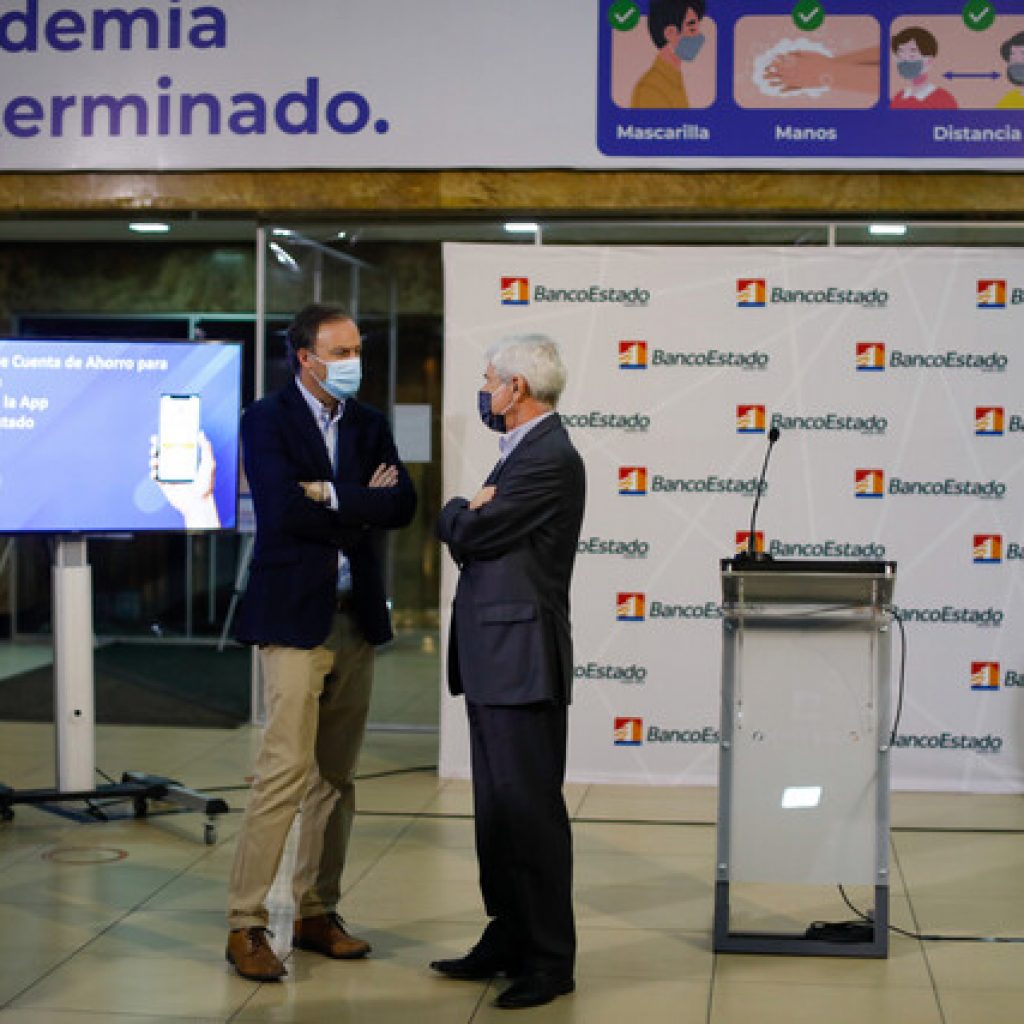 81.000 cuentas de ahorro para la vivienda se abrieron con la App de BancoEstado