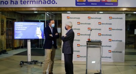 81.000 cuentas de ahorro para la vivienda se abrieron con la App de BancoEstado
