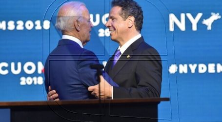 Andrew Cuomo renuncia como gobernador de Nueva York tras acusaciones de acoso