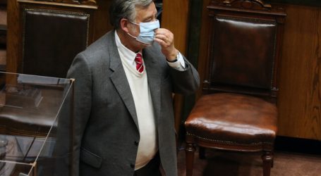 Senador Alejandro Guillier anunció que no irá a la reelección