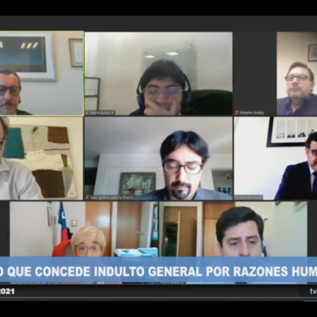 Aprueban idea de legislar indulto a los detenidos del estallido social