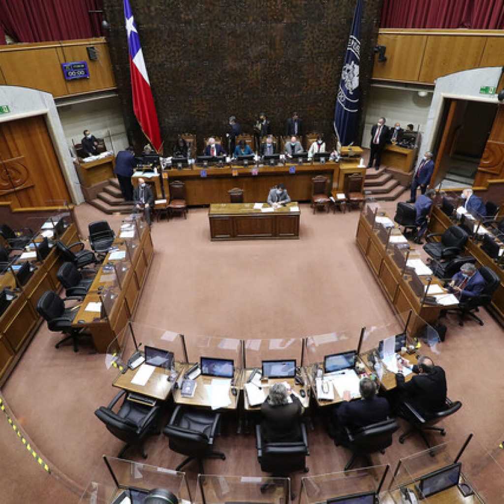 Norma que aclara pago de subvenciones en pandemia avanza a segundo trámite