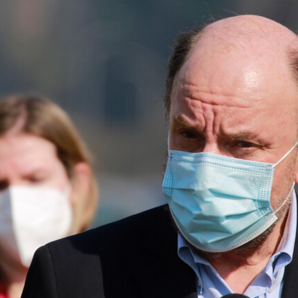 Moreno y situación hídrica: “Seguimos viviendo una sequía muy profunda”