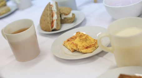 Chile reducirá en 50% el consumo de pan de los menús escolares