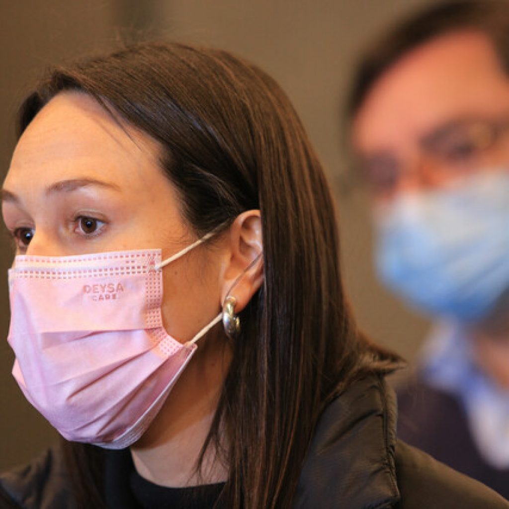 Paula Labra deja la Seremi de Salud RM para asumir candidatura parlamentaria