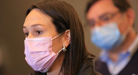 Paula Labra deja la Seremi de Salud RM para asumir candidatura parlamentaria