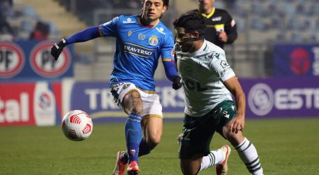 Audax venció en la agonía a Wanderers en retorno de los hinchas a los estadios