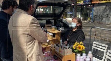 BancoEstado y Providencia lanzan Feria CreceMujer para reactivar emprendimiento