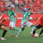 El Betis de Pellegrini se estrena en la Liga 2021-22 con un 1-1 ante el Mallorca