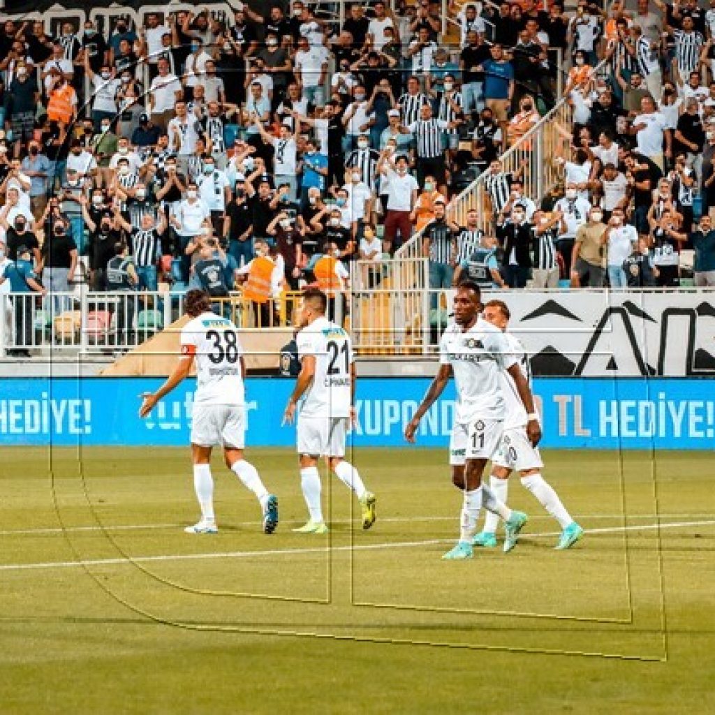 Turquía: Pinares y Rodríguez dijeron presente en derrota del Altay Spor