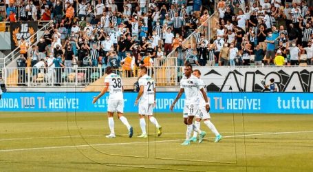 Turquía: Pinares da asistencia y Rodríguez juega los 90 en triunfo de Altay Spor