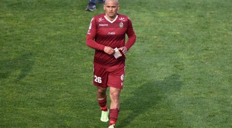 Deportes La Serena anunció la salida de Humberto Suazo