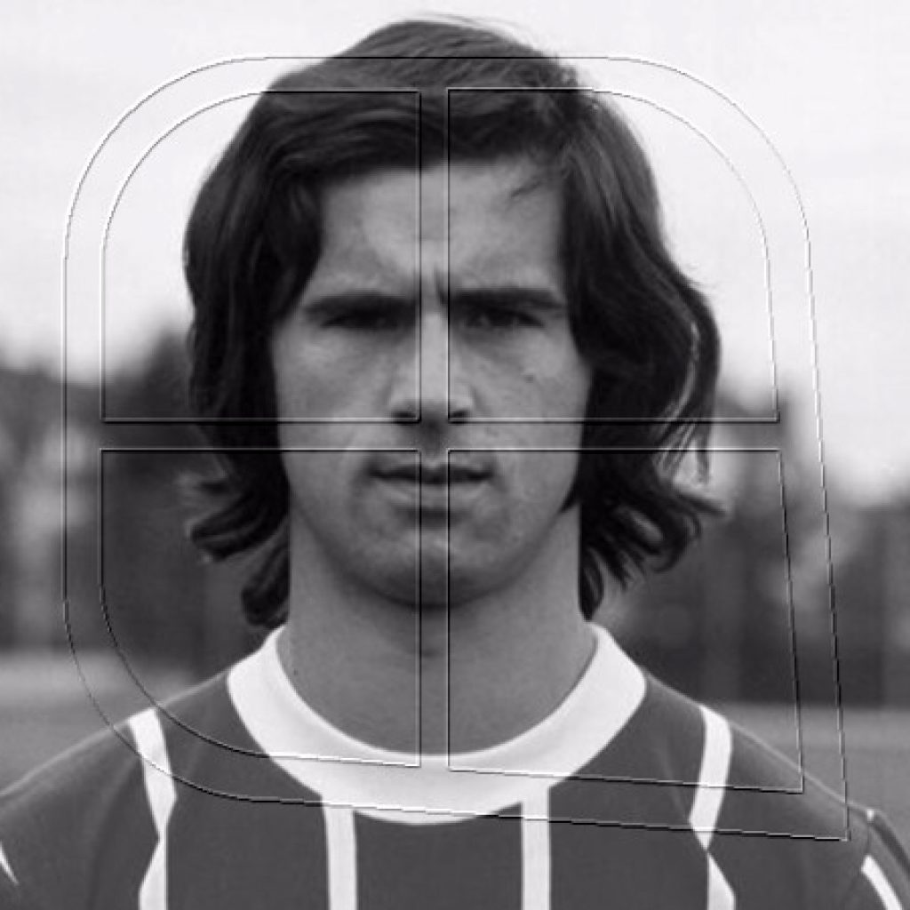 Falleció Gerd Müller, legendario goleador del Bayern y la selección alemana