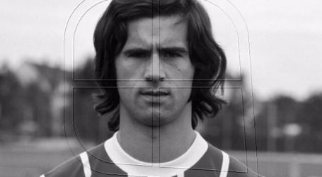 Falleció Gerd Müller, legendario goleador del Bayern y la selección alemana