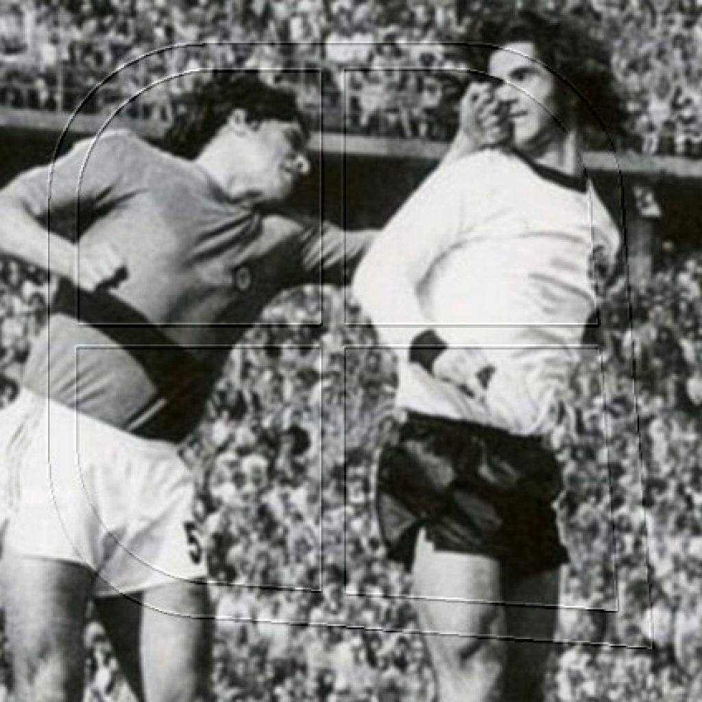 Elías Figueroa exteriorizó su pena por el fallecimiento de Gerd Müller