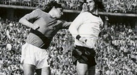 Elías Figueroa exteriorizó su pena por el fallecimiento de Gerd Müller