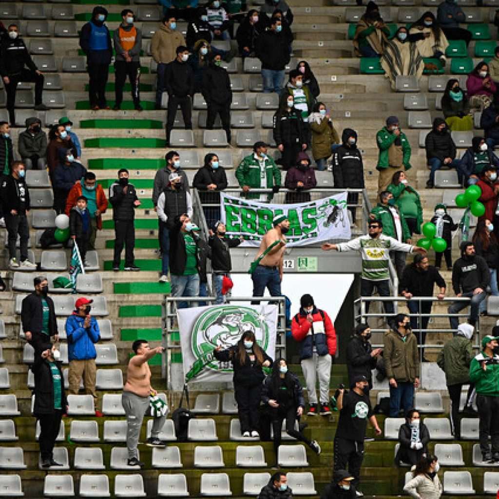 Primera B: S. Morning derrotó a Temuco y se mete en la lucha por el liderato