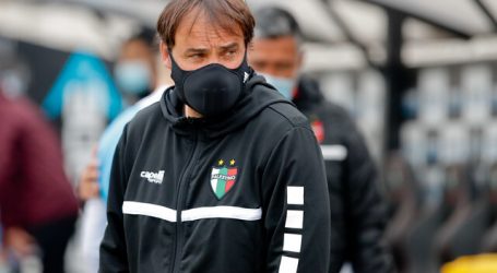 José Luis Sierra será el nuevo gerente deportivo de Unión Española