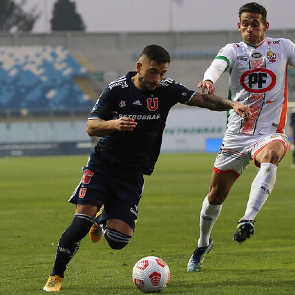 Yonathan Andía: “Nuestro objetivo principal es pelear el campeonato”