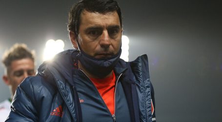 Esteban Valencia: “El objeivo ante La Calera es sumar de a tres”