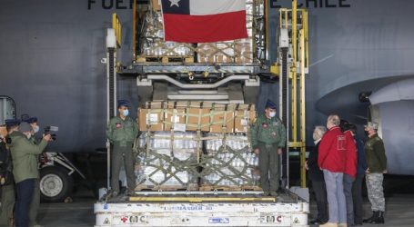 Presidente Piñera anunció envío de ayuda humanitaria hacia Haití