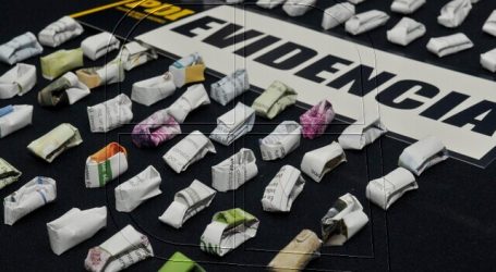 PDI Quillota detuvo a sujeto que intentó ingresar droga a la cárcel