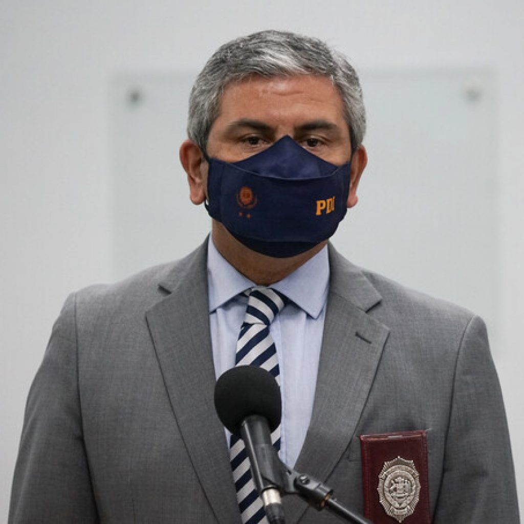 PDI detuvo a banda que ingresaba droga con drones al penal Santiago Sur