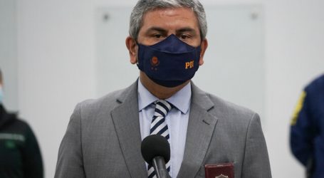 PDI detuvo a banda que ingresaba droga con drones al penal Santiago Sur