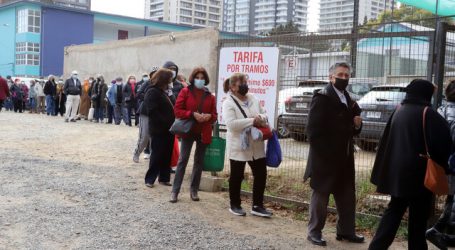 Minsal reveló el calendario de vacunación de refuerzo de las próximas semanas