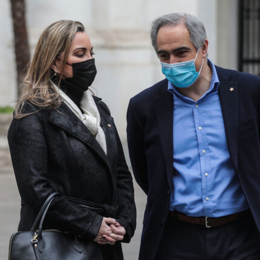 Renovación Nacional realizará acto de desagravio a Jorge Arancibia