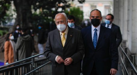 Arancibia y voto político : “El trato que he recibido es indigno”