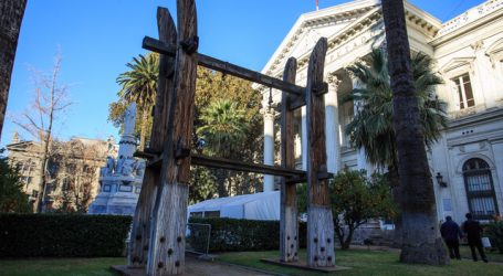 La historia que se esconde en los jardines del exCongreso