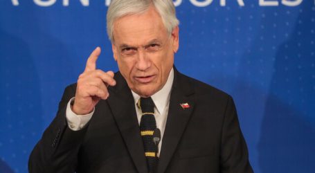Piñera y crisis política en Afganistán: “Es de proporciones gigantescas”