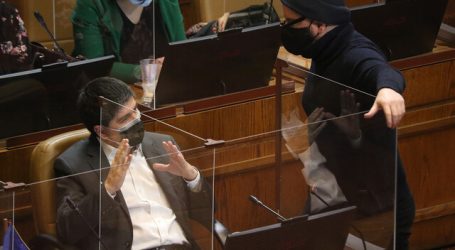 Diputado Monsalve exigió la salida del ministro Delgado y del Fiscal Nacional