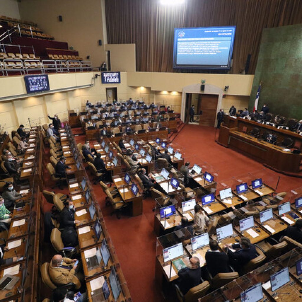 Diputada Sepúlveda valoró fusión de proyectos de 4° retiro de las AFP